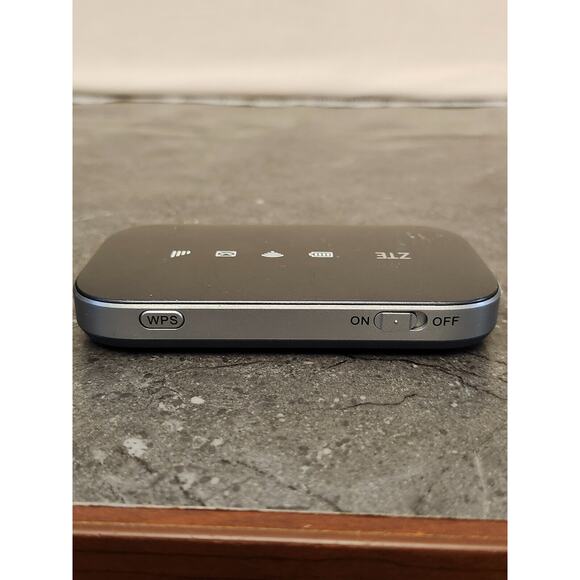 ZTE Falcon Z917 Mobile WIFI Hotspot | 4G LTE | | 150 MBPS |‎ T-Mobile - Picture 7 of 8
